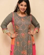 Actress Chandni Bhagwanani Stills At Diksoochi Trailer Launch 02