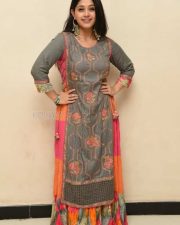 Actress Chandni Bhagwanani Stills At Diksoochi Trailer Launch 03