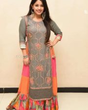 Actress Chandni Bhagwanani Stills At Diksoochi Trailer Launch 04