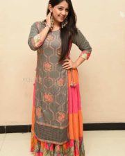 Actress Chandni Bhagwanani Stills At Diksoochi Trailer Launch 05