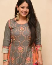 Actress Chandni Bhagwanani Stills At Diksoochi Trailer Launch 07