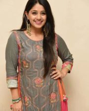 Actress Chandni Bhagwanani Stills At Diksoochi Trailer Launch 08