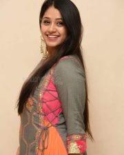 Actress Chandni Bhagwanani Stills At Diksoochi Trailer Launch 09