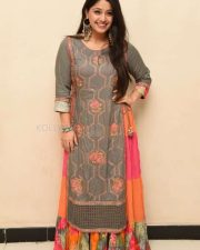 Actress Chandni Bhagwanani Stills At Diksoochi Trailer Launch 12