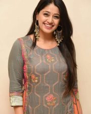 Actress Chandni Bhagwanani Stills At Diksoochi Trailer Launch 13