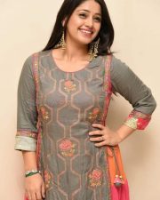 Actress Chandni Bhagwanani Stills At Diksoochi Trailer Launch 15