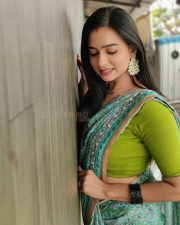 Actress Divya Ganesh Photoshoot Stills 09