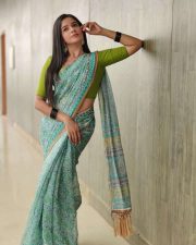 Actress Divya Ganesh Photoshoot Stills 11