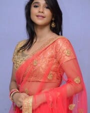 Actress Elsa Ghosh At Krishna Rao Super Market Teaser Launch Pictures 08