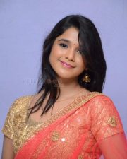 Actress Elsa Ghosh At Krishna Rao Super Market Teaser Launch Pictures 09