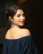 Actress Elsa Ghosh At Krishna Rao Supermarket Pre Release Event Photos 02