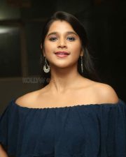 Actress Elsa Ghosh At Krishna Rao Supermarket Pre Release Event Photos 11