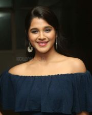 Actress Elsa Ghosh At Krishna Rao Supermarket Pre Release Event Photos 12