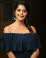 Actress Elsa Ghosh At Krishna Rao Supermarket Pre Release Event Photos 24