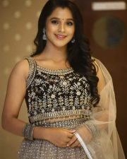 Actress Elsa Gosh at Rudraveena Pre Release Event Photos 01