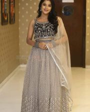 Actress Elsa Gosh at Rudraveena Pre Release Event Photos 09