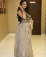 Actress Elsa Gosh at Rudraveena Pre Release Event Photos 13