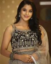 Actress Elsa Gosh at Rudraveena Pre Release Event Photos 15