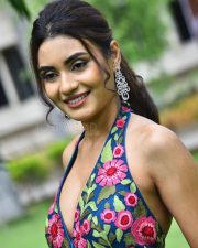 Actress Garima Chouhan at Seetha Kalyana Vaibhogame Movie Trailer Launch Event Pictures 01