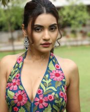 Actress Garima Chouhan at Seetha Kalyana Vaibhogame Movie Trailer Launch Event Pictures 37