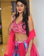 Actress Garima at Seetha Kalyana Vaibhogame Pre Release Event Pictures 02