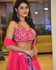 Actress Garima at Seetha Kalyana Vaibhogame Pre Release Event Pictures 03