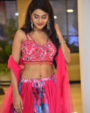 Actress Garima at Seetha Kalyana Vaibhogame Pre Release Event Pictures 04