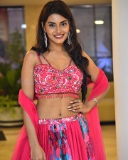 Actress Garima at Seetha Kalyana Vaibhogame Pre Release Event Pictures 06