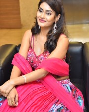 Actress Garima at Seetha Kalyana Vaibhogame Pre Release Event Pictures 12