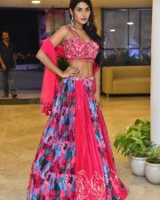 Actress Garima at Seetha Kalyana Vaibhogame Pre Release Event Pictures 15