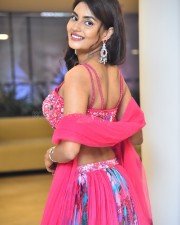 Actress Garima at Seetha Kalyana Vaibhogame Pre Release Event Pictures 18