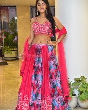 Actress Garima at Seetha Kalyana Vaibhogame Pre Release Event Pictures 20