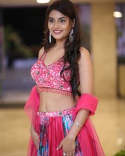 Actress Garima at Seetha Kalyana Vaibhogame Pre Release Event Pictures 25