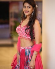 Actress Garima at Seetha Kalyana Vaibhogame Pre Release Event Pictures 27