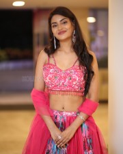 Actress Garima at Seetha Kalyana Vaibhogame Pre Release Event Pictures 29