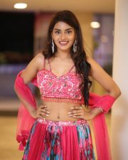 Actress Garima at Seetha Kalyana Vaibhogame Pre Release Event Pictures 31