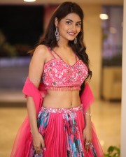Actress Garima at Seetha Kalyana Vaibhogame Pre Release Event Pictures 35
