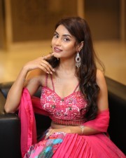Actress Garima at Seetha Kalyana Vaibhogame Pre Release Event Pictures 40