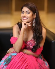 Actress Garima at Seetha Kalyana Vaibhogame Pre Release Event Pictures 41