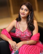 Actress Garima at Seetha Kalyana Vaibhogame Pre Release Event Pictures 46 Actress Garima at Seetha Kalyana Vaibhogame Pre Release Event Pictures 46