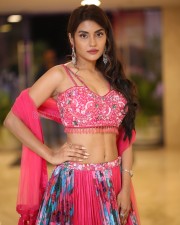 Actress Garima at Seetha Kalyana Vaibhogame Pre Release Event Pictures 49
