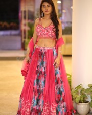 Actress Garima at Seetha Kalyana Vaibhogame Pre Release Event Pictures 55