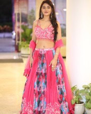 Actress Garima at Seetha Kalyana Vaibhogame Pre Release Event Pictures 56