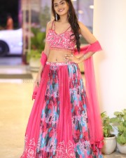 Actress Garima at Seetha Kalyana Vaibhogame Pre Release Event Pictures 57