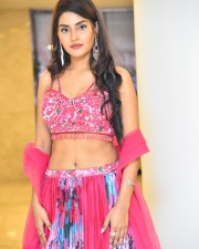 Actress Garima at Seetha Kalyana Vaibhogame Pre Release Event Pictures 58