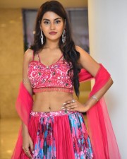 Actress Garima at Seetha Kalyana Vaibhogame Pre Release Event Pictures 59