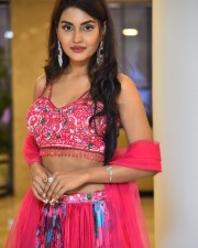 Actress Garima at Seetha Kalyana Vaibhogame Pre Release Event Pictures 60