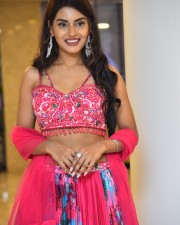 Actress Garima at Seetha Kalyana Vaibhogame Pre Release Event Pictures 64