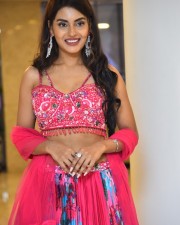 Actress Garima at Seetha Kalyana Vaibhogame Pre Release Event Pictures 64
