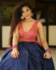 Actress Harshita Panwar At Bewars Press Meet Pictures 42